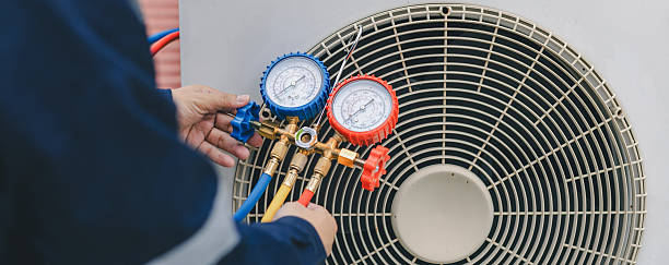 Trusted Heat Pump Repair service in Golden, CO - Leonard HVAC
